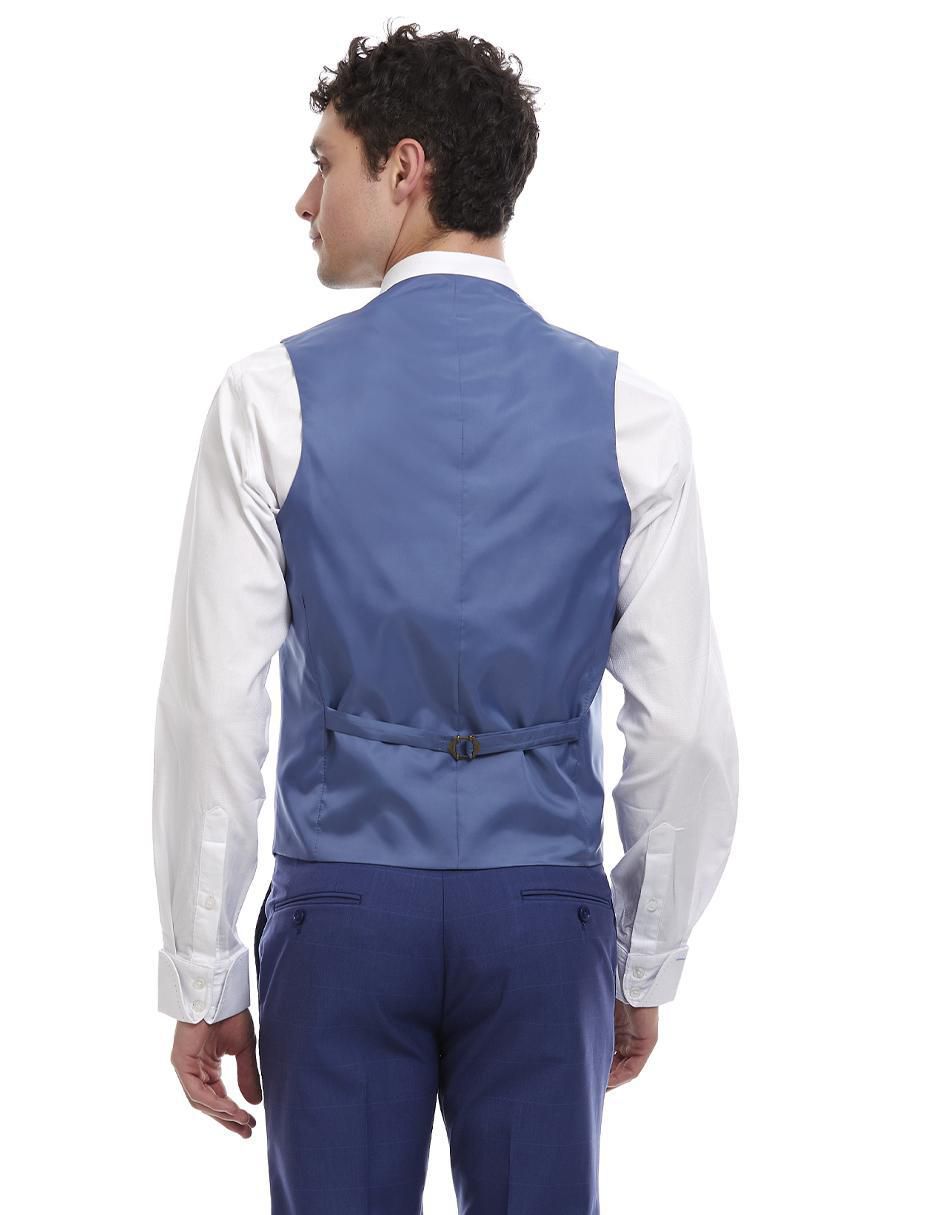 Chaleco con bolsillos para hombre