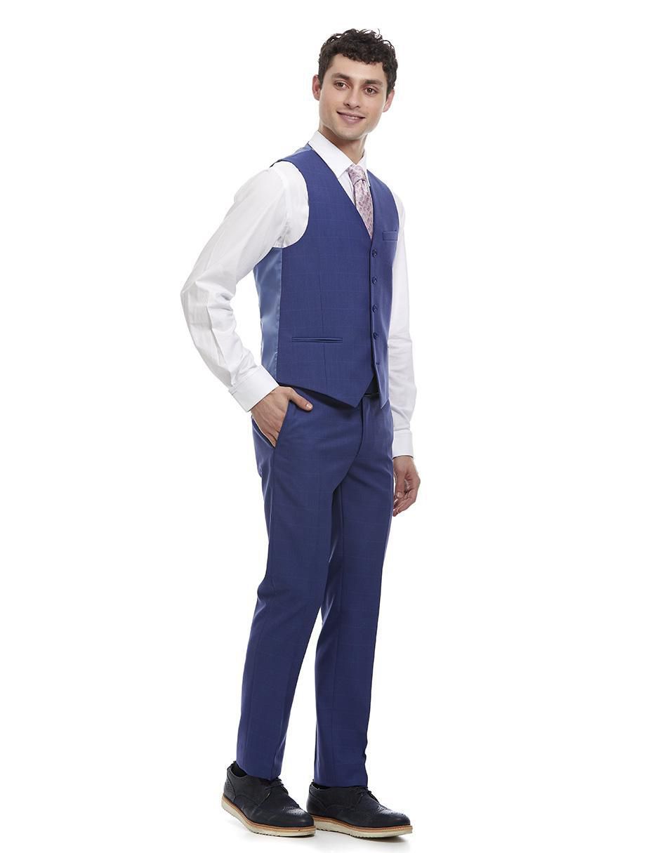 Chaleco con bolsillos para hombre