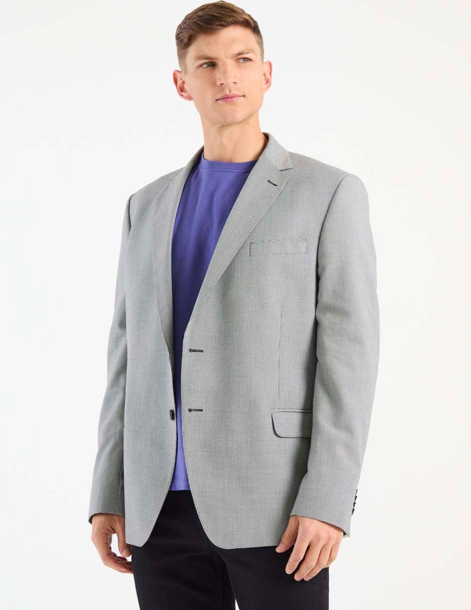 Saco formal para hombre 1