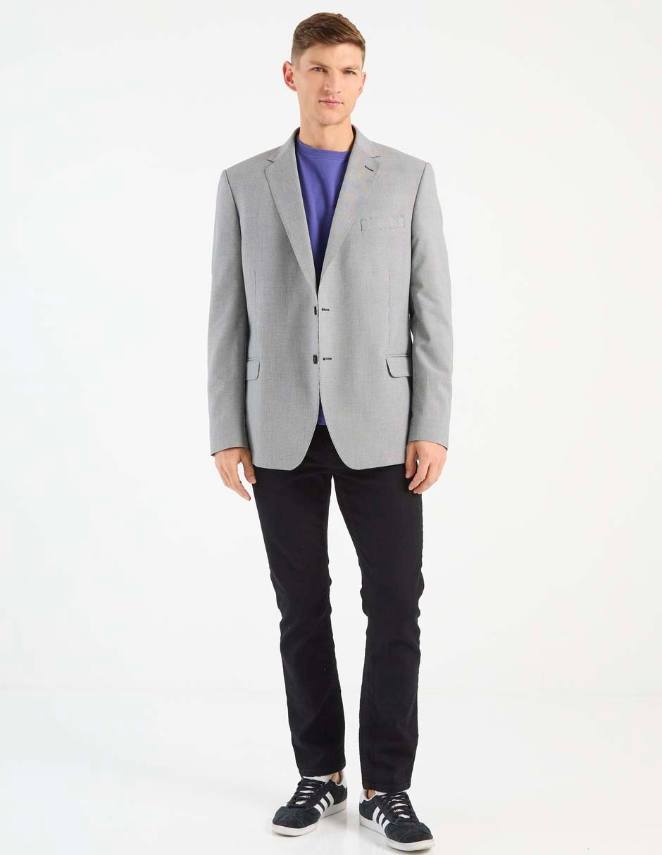 Saco formal para hombre 7