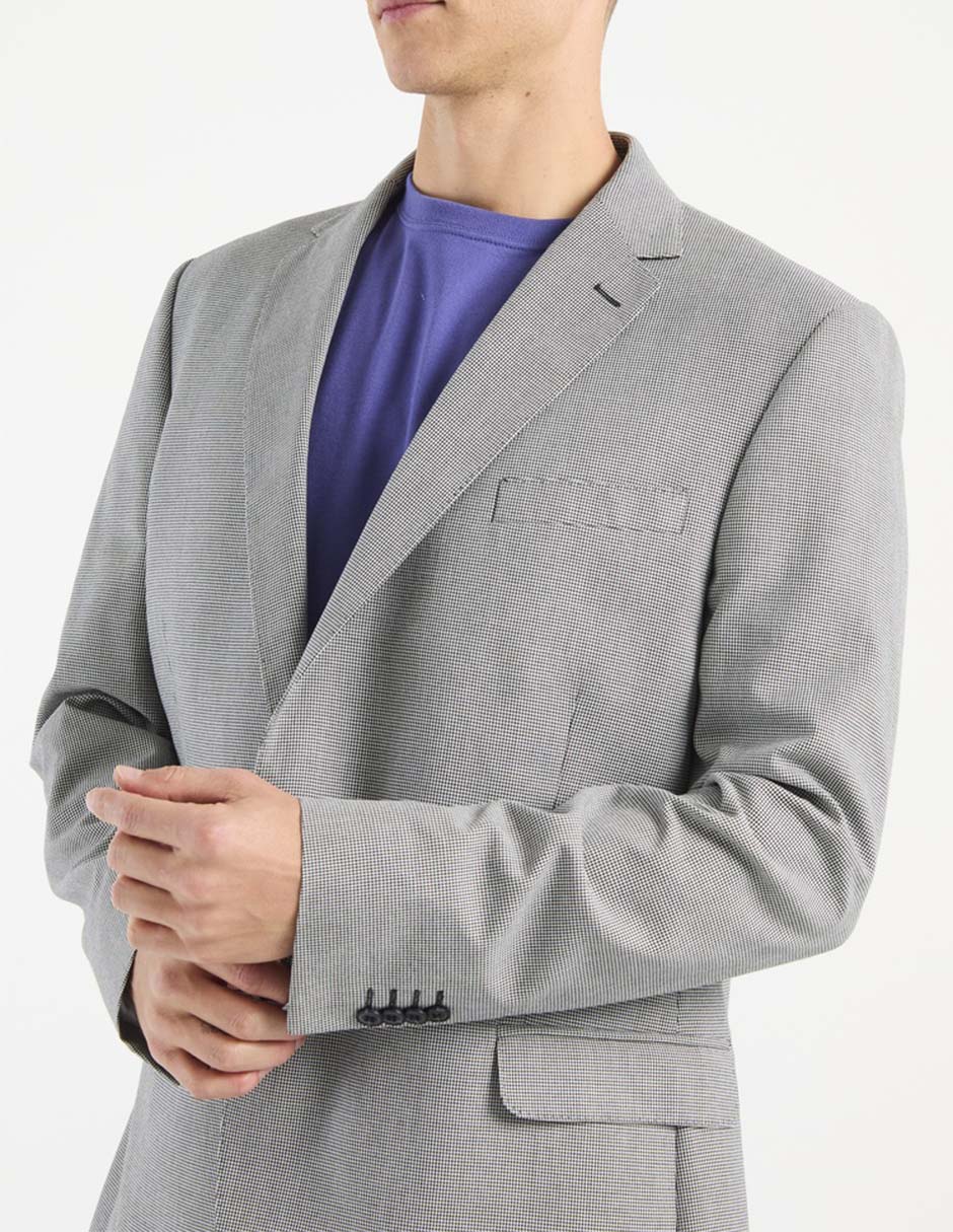 Saco formal para hombre 8