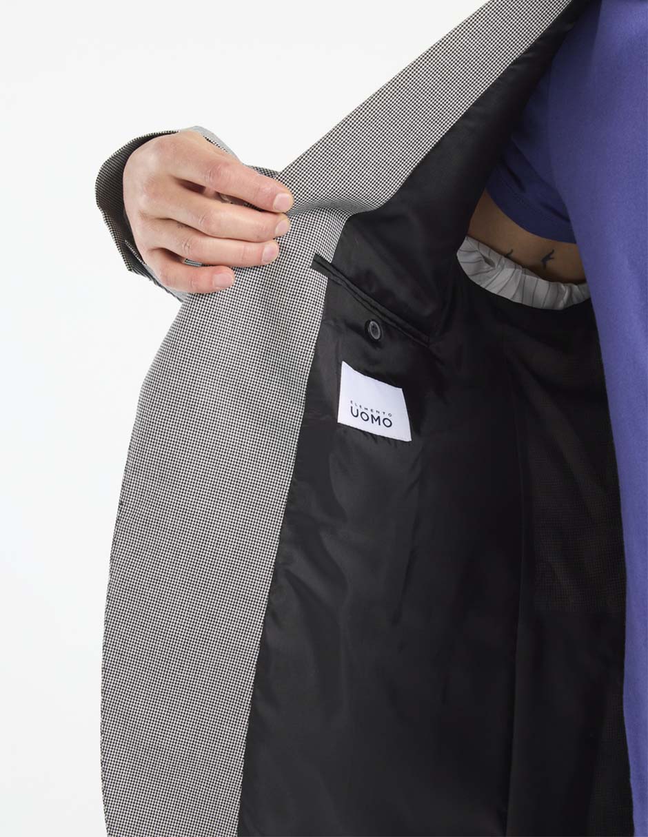 Saco formal para hombre 9