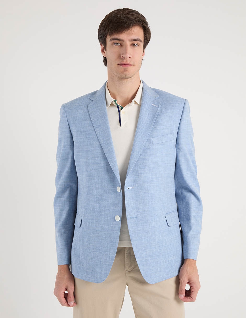 Saco formal para hombre 1