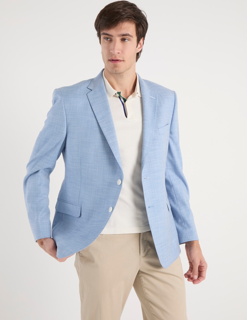Saco formal para hombre 7