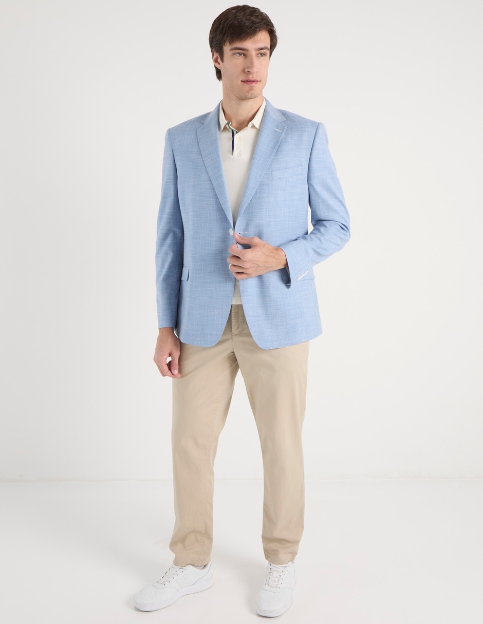 Saco formal para hombre 8