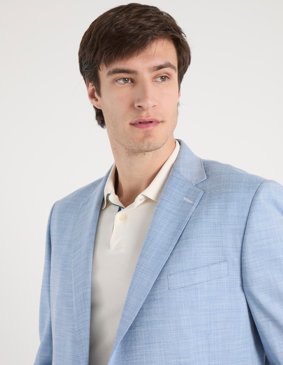 Saco formal para hombre 9