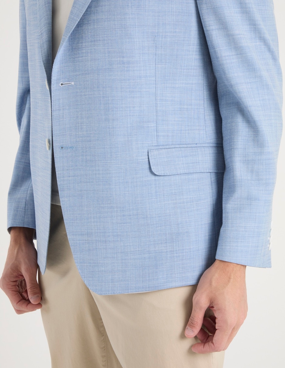 Saco formal para hombre 10