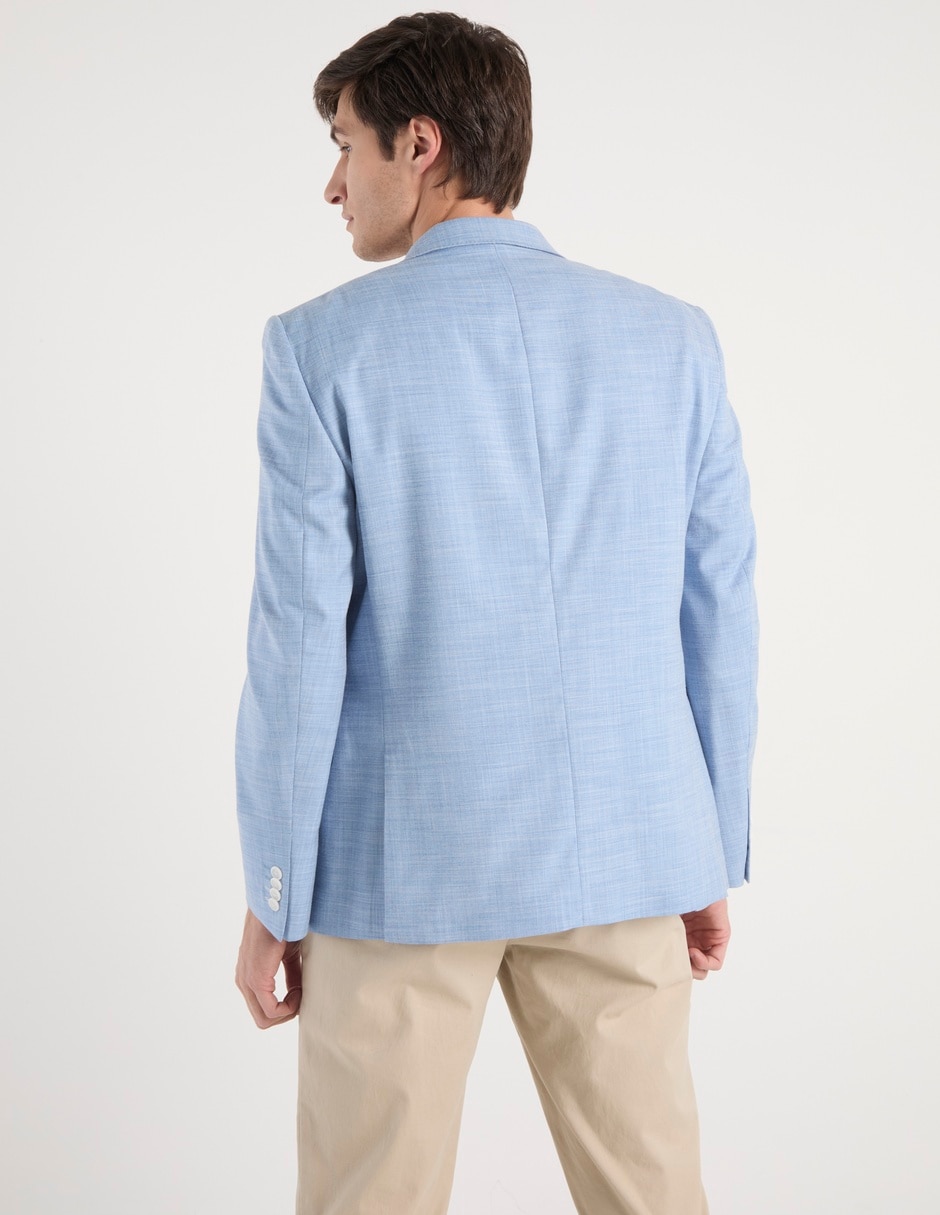 Saco formal para hombre 11