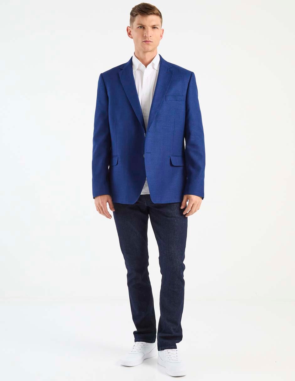Saco formal para hombre 7