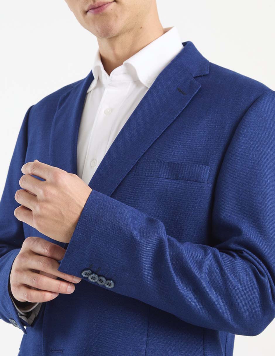 Saco formal para hombre 8