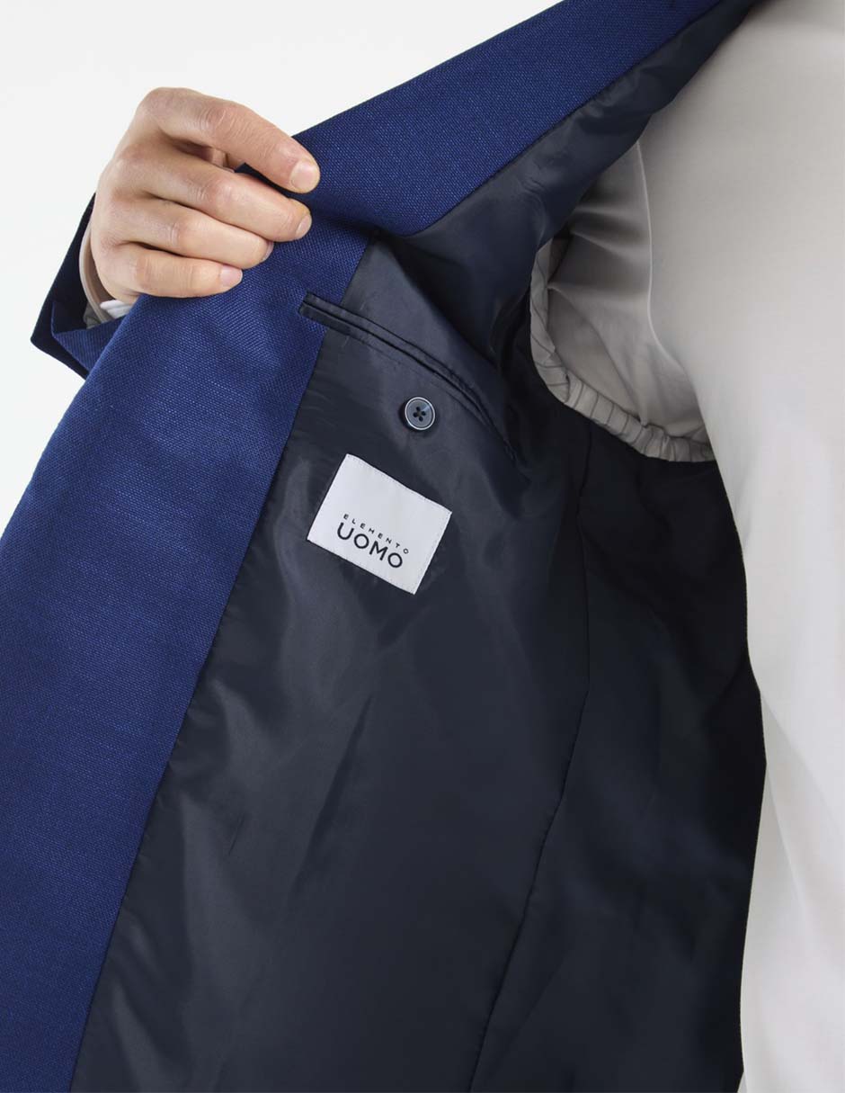 Saco formal para hombre 9