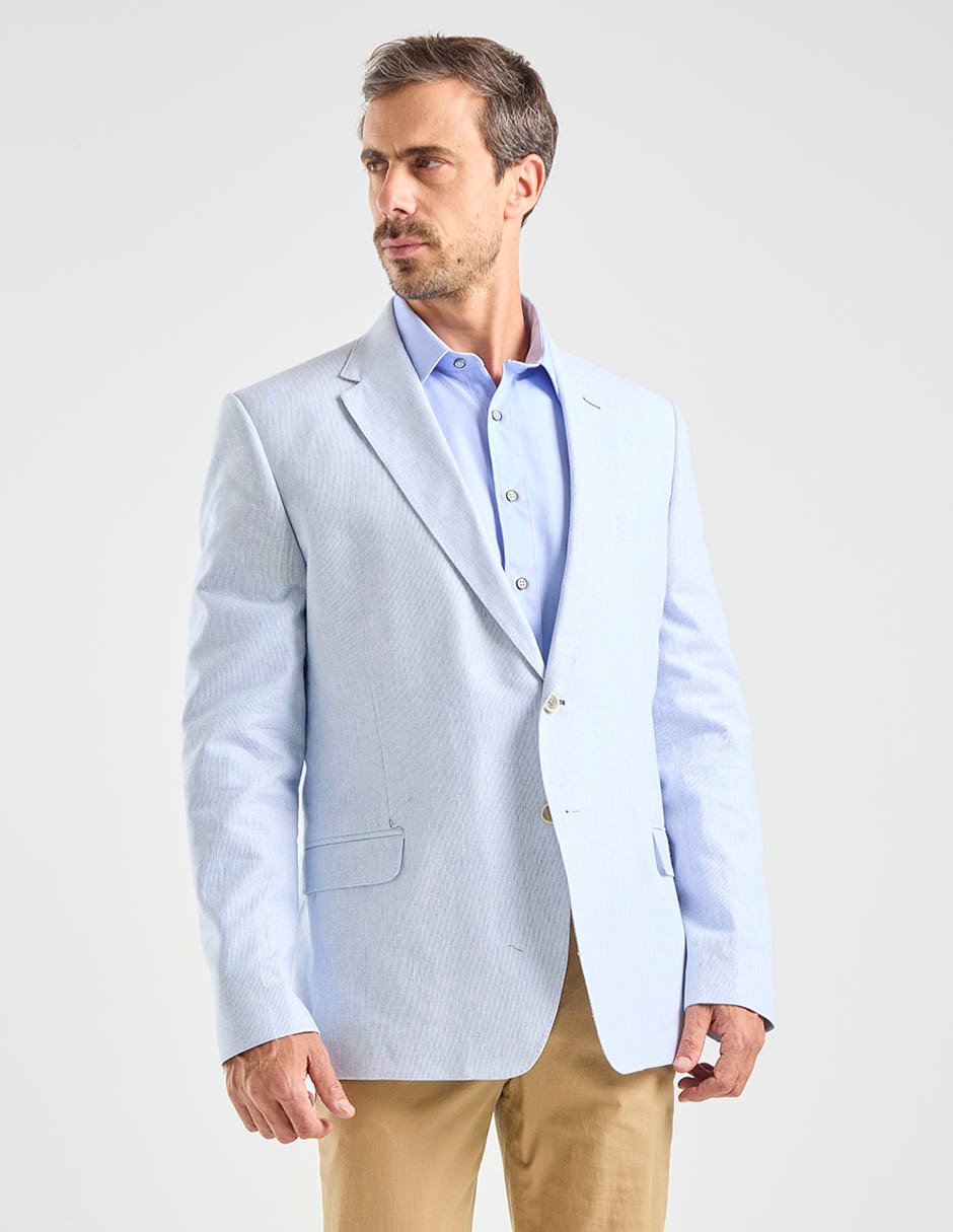 Saco formal para hombre