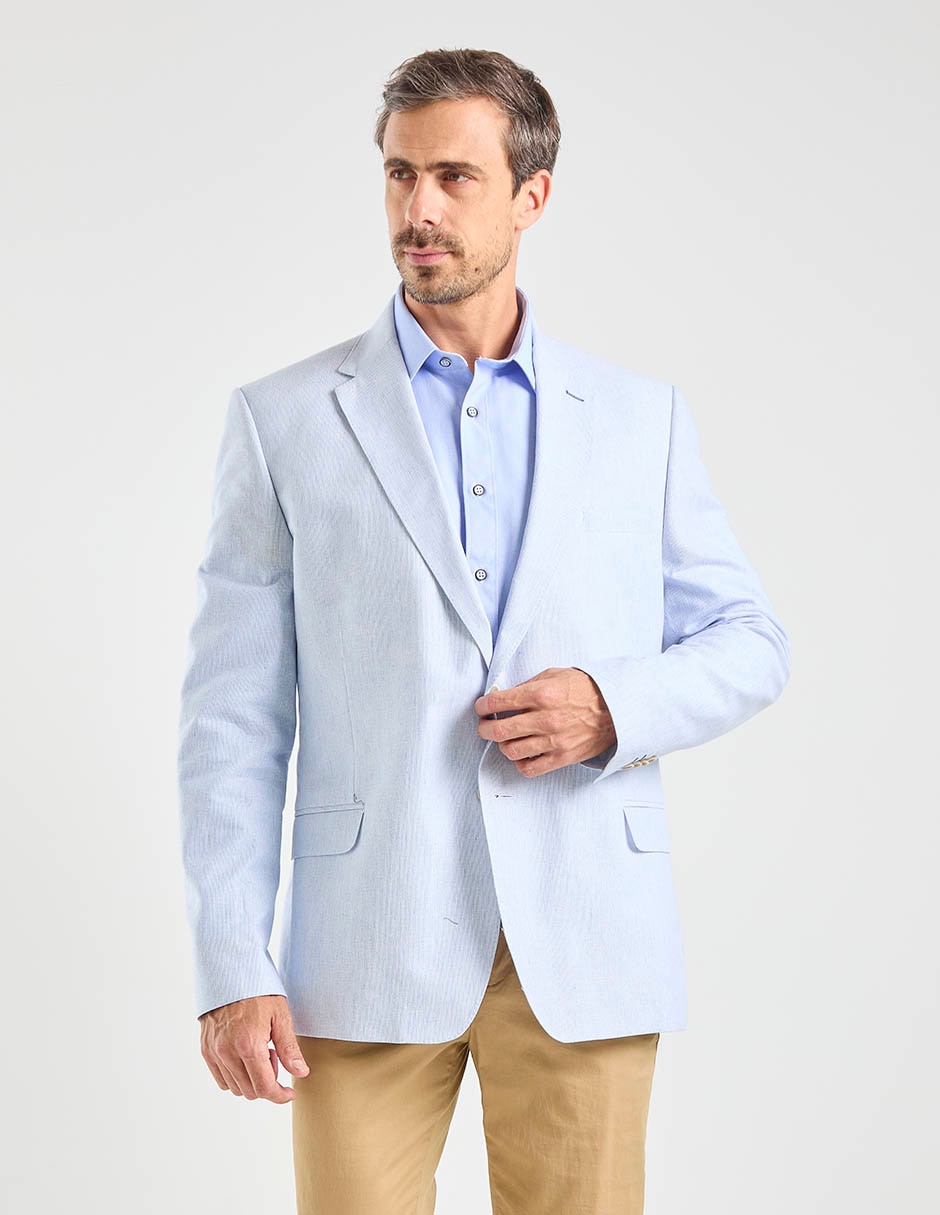 Saco formal para hombre 2