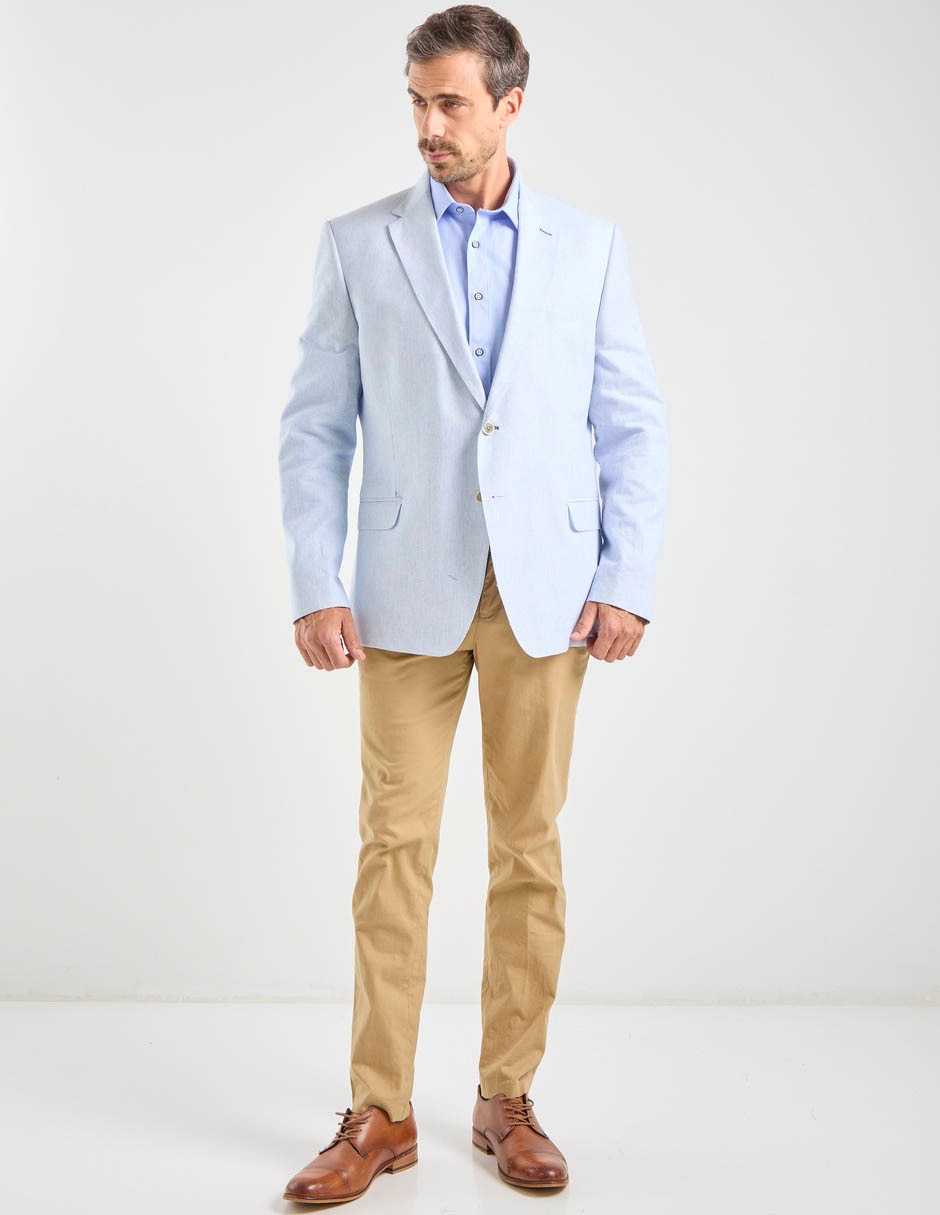 Saco formal para hombre 3