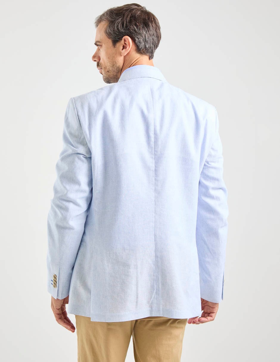 Saco formal para hombre 6