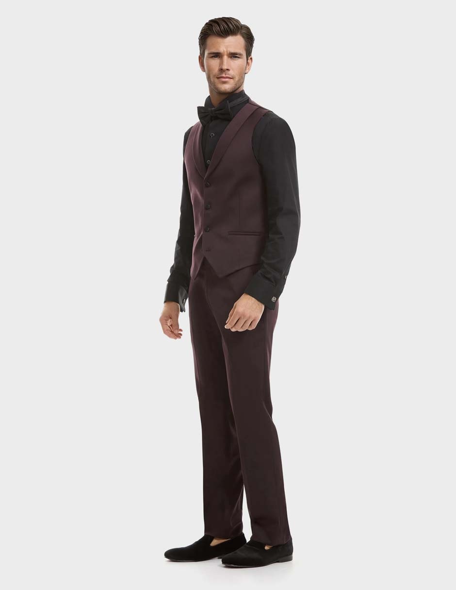 Chaleco con bolsillos para hombre 3
