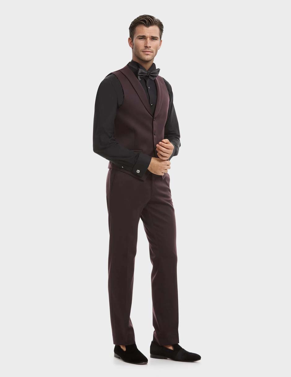 Chaleco con bolsillos para hombre 2