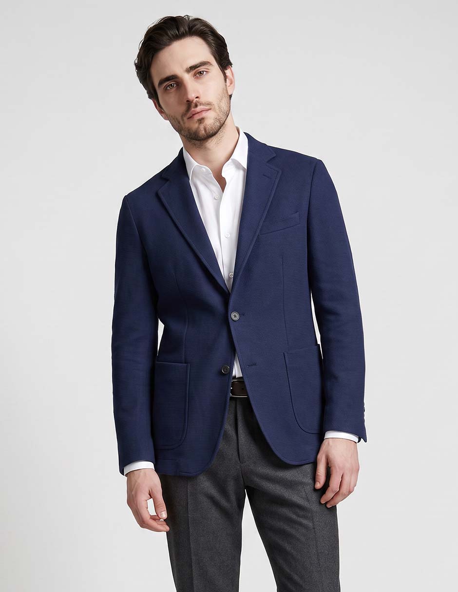 Saco formal para hombre