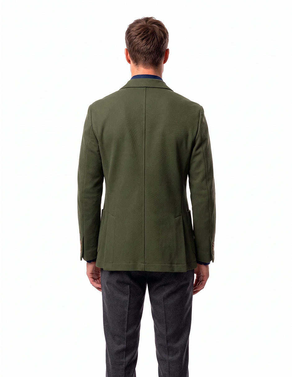 Saco business casual para hombre 4