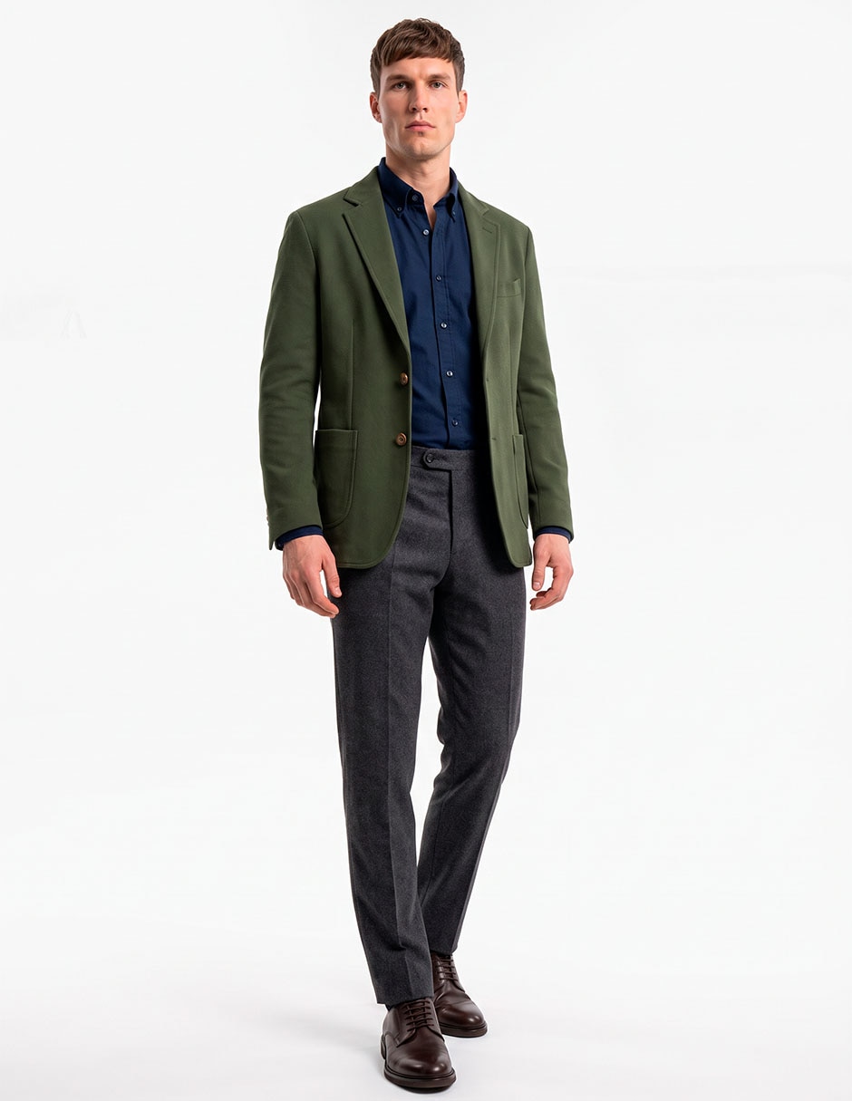 Saco business casual para hombre 3