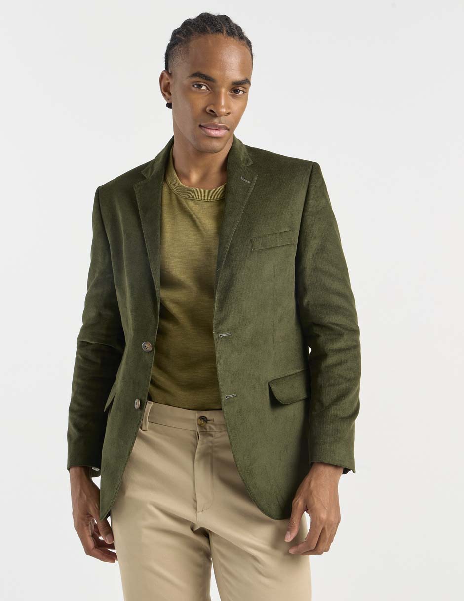 Saco casual para hombre