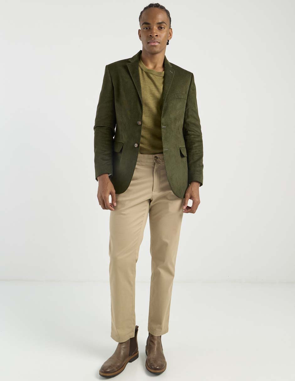 Saco casual para hombre