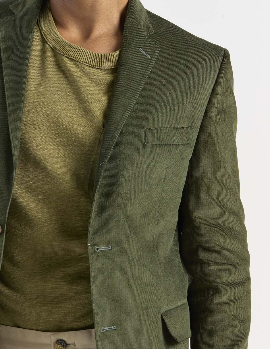 Saco casual para hombre