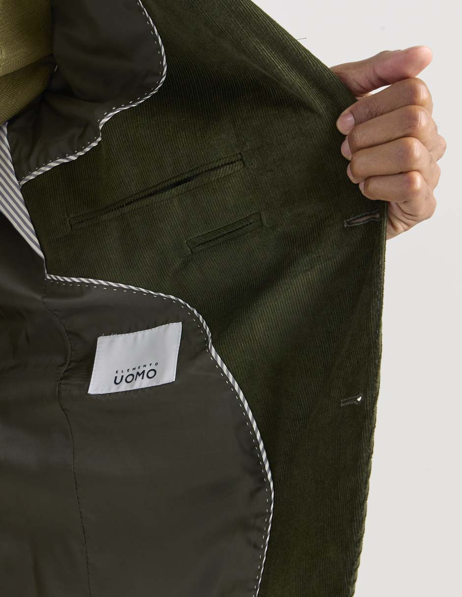 Saco casual para hombre