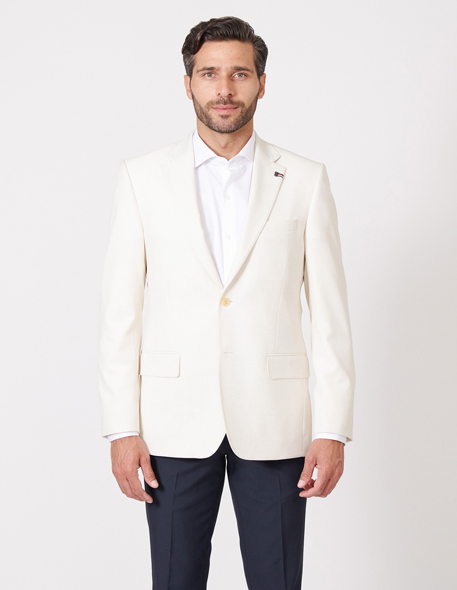 Saco formal Hilfiger para hombre 5