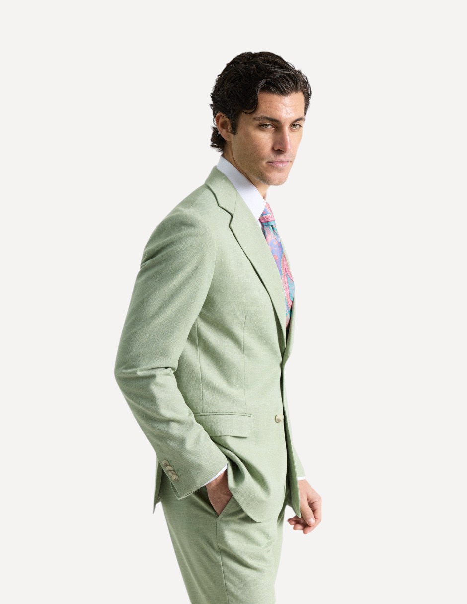 Saco formal para hombre