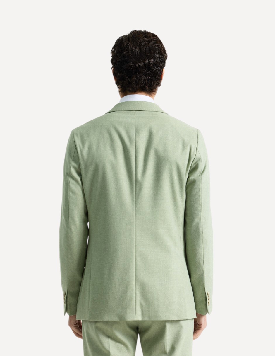 Saco formal para hombre