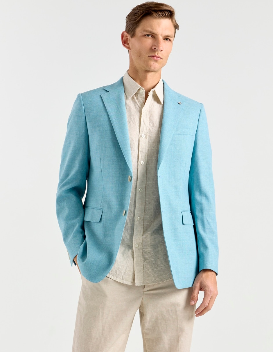 Saco formal para hombre 5
