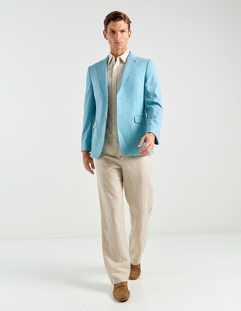 Saco formal para hombre 4