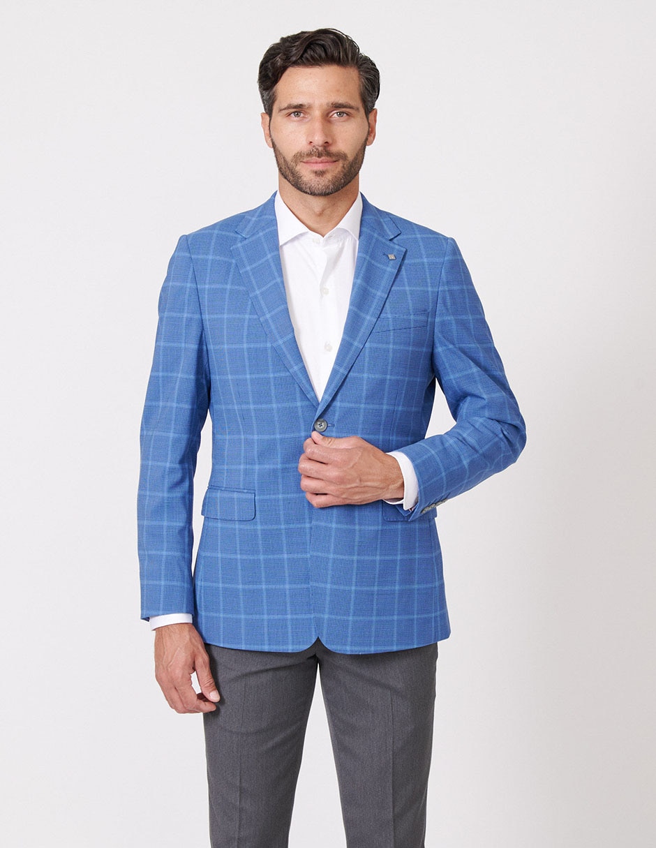 Saco casual para hombre 5