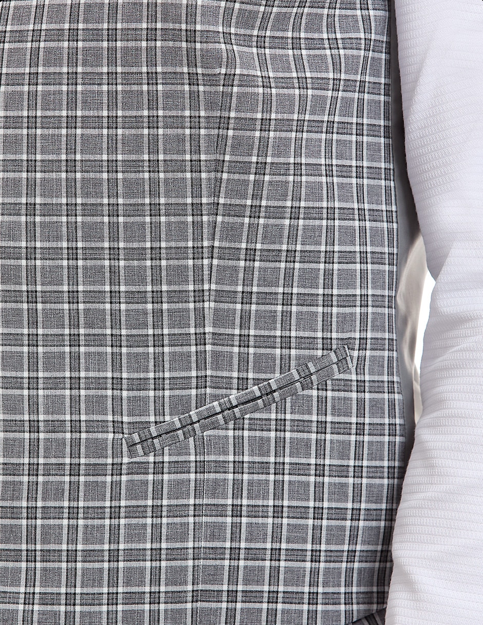 Chaleco con bolsillos para hombre