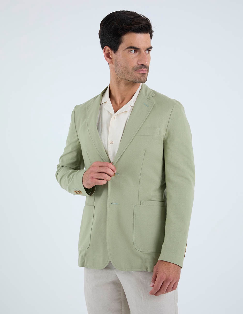 Saco casual para hombre 2