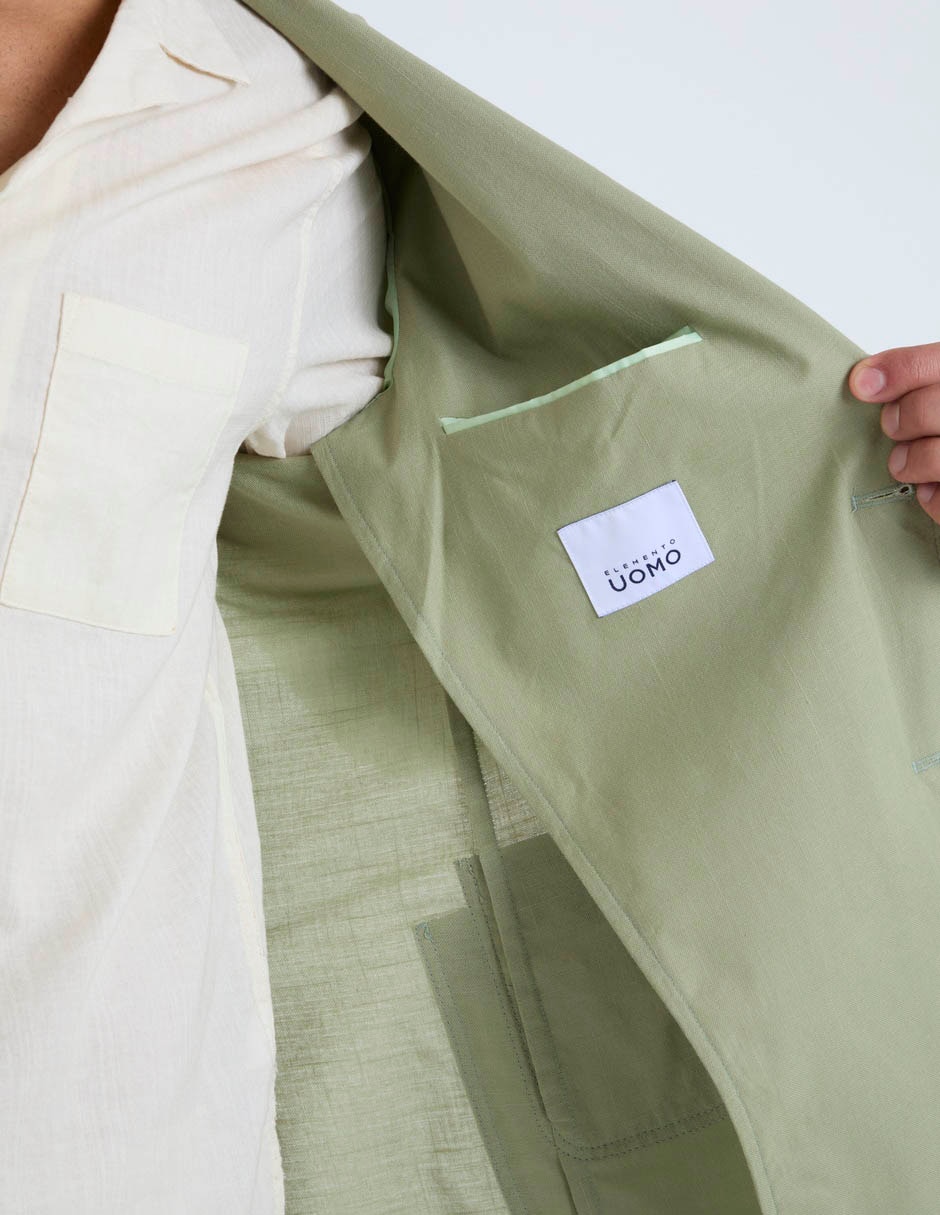 Saco casual para hombre 6