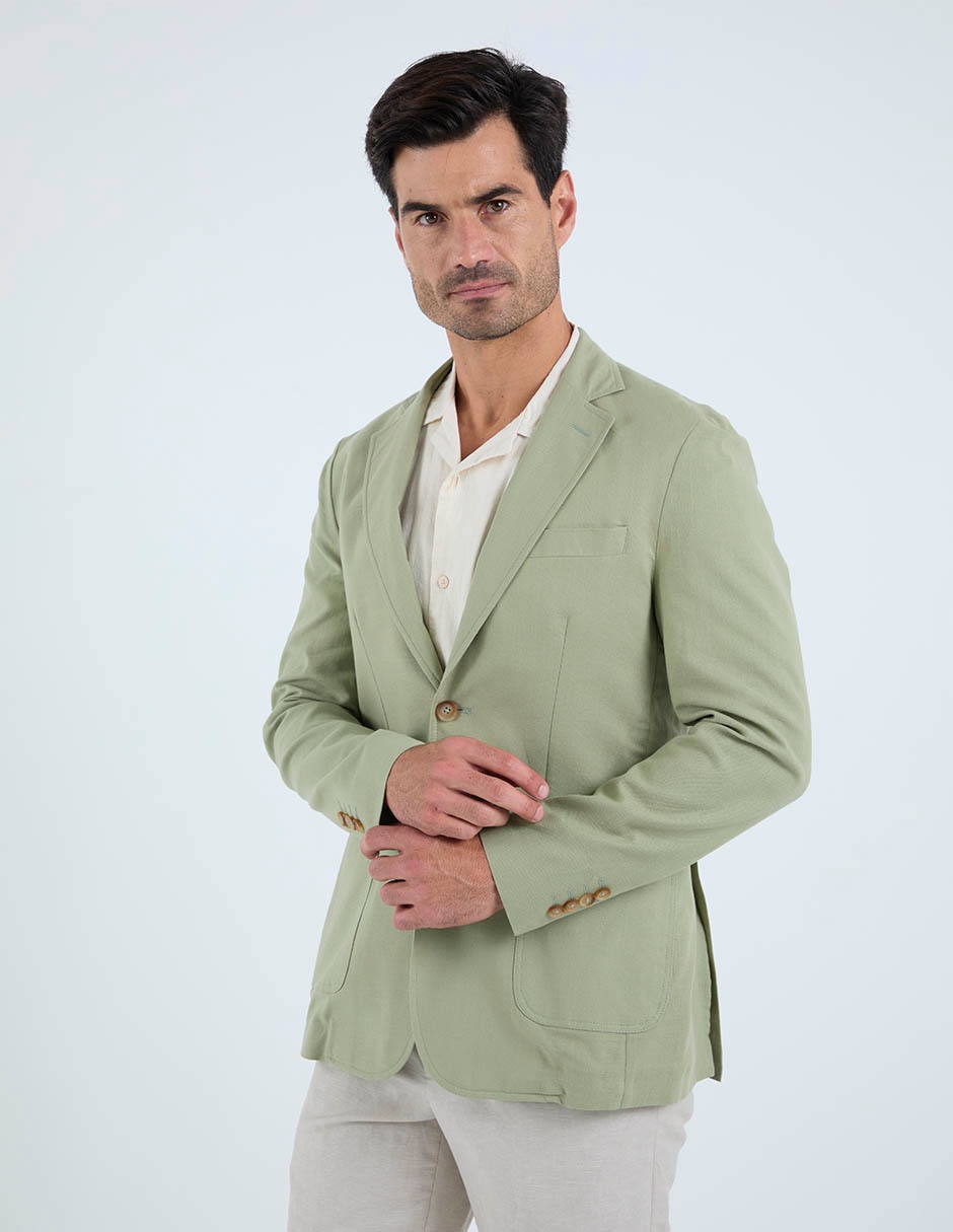 Saco casual para hombre