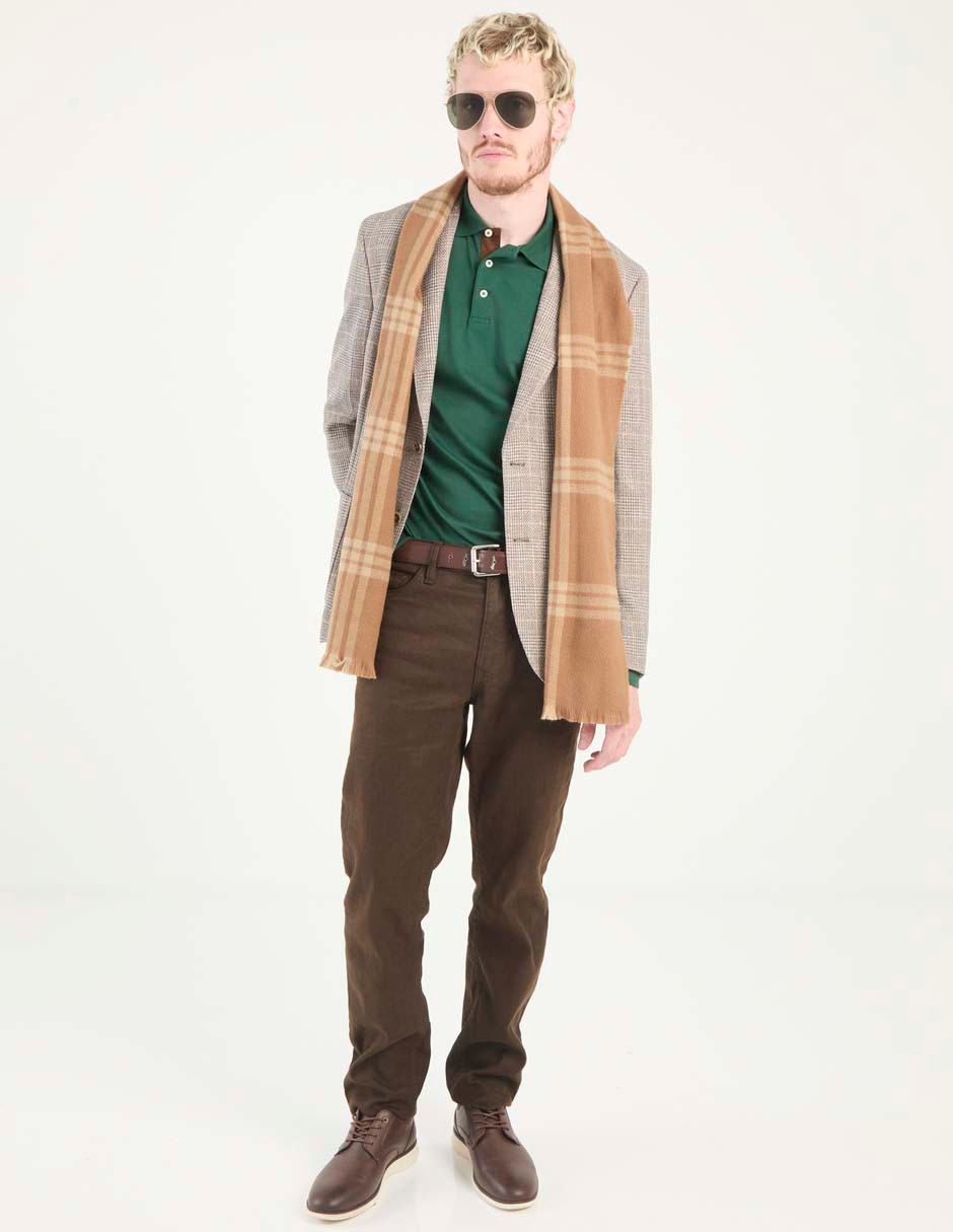Saco business casual Zanetti para hombre