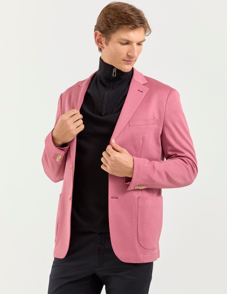 Saco casual para hombre 1