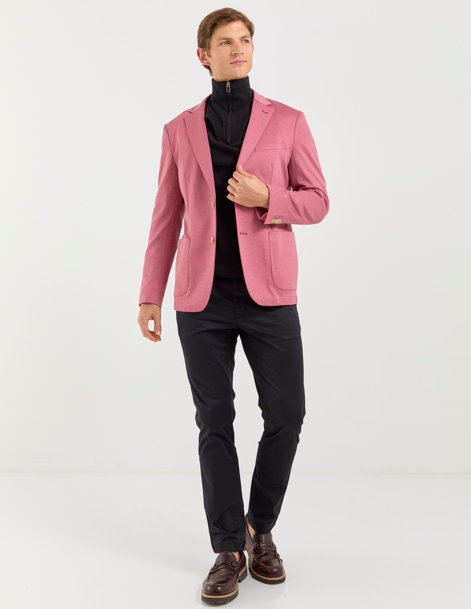 Saco casual para hombre 8