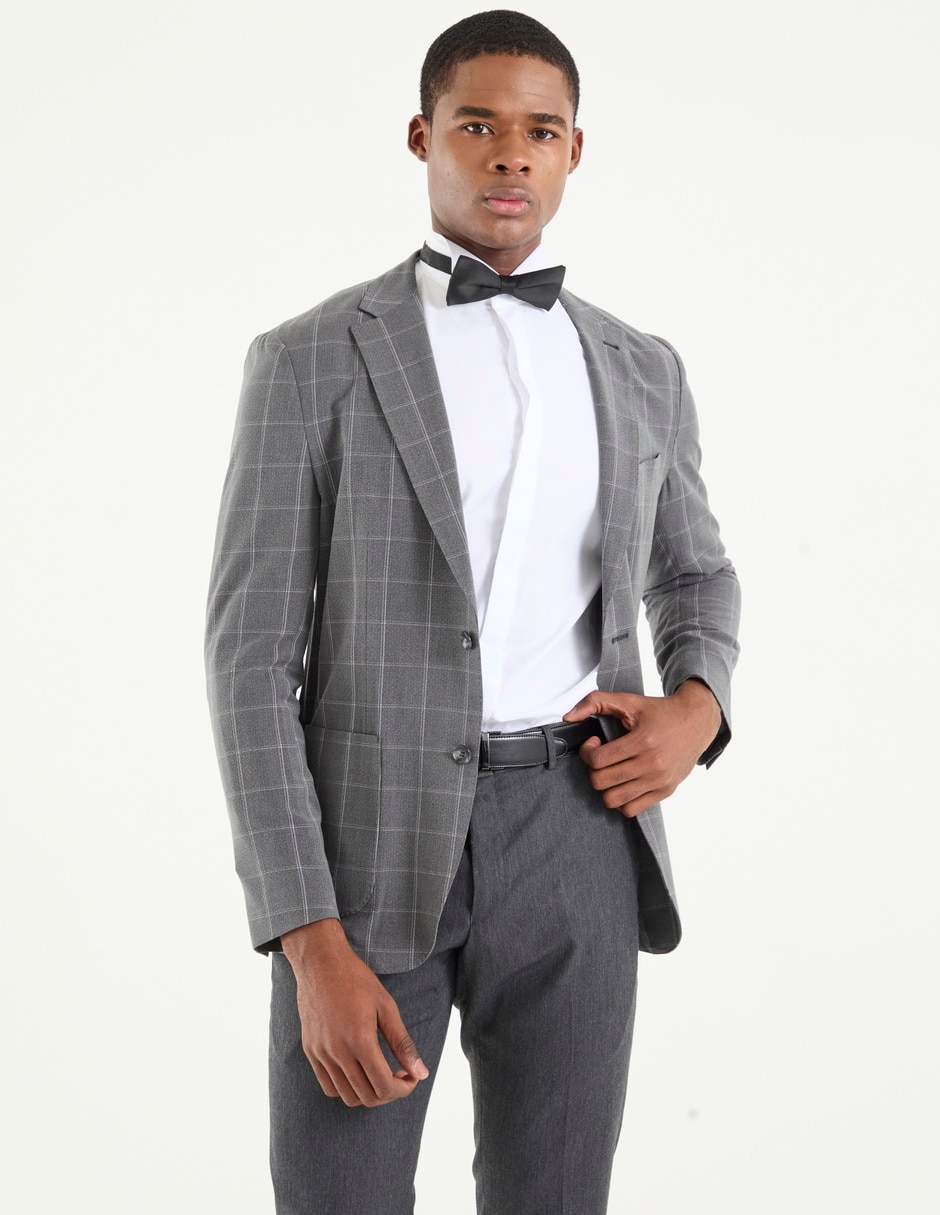Saco business casual para hombre Saco business casual para hombre