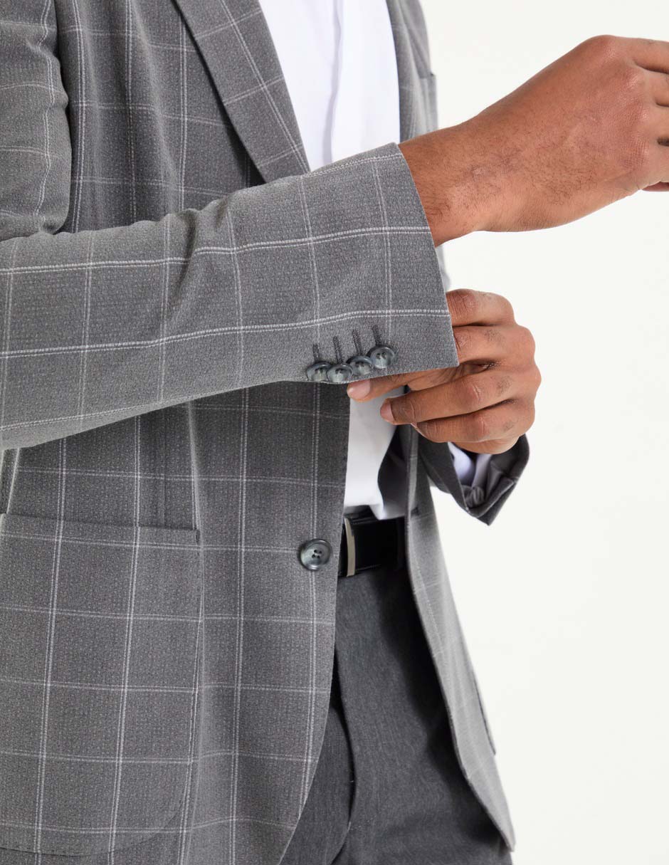 Saco business casual para hombre 4