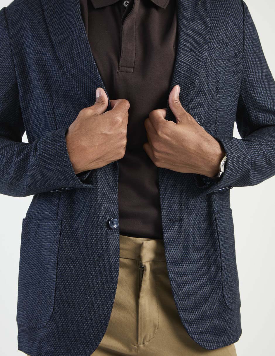 Saco formal para hombre 9