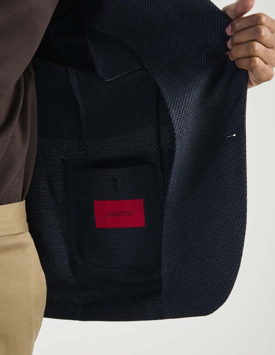 Saco formal para hombre 10