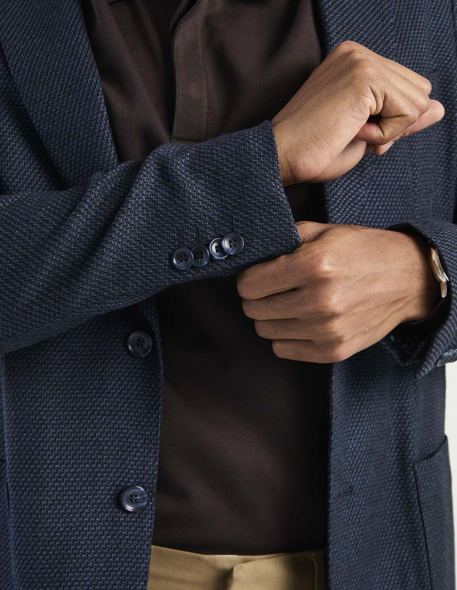 Saco formal para hombre 11