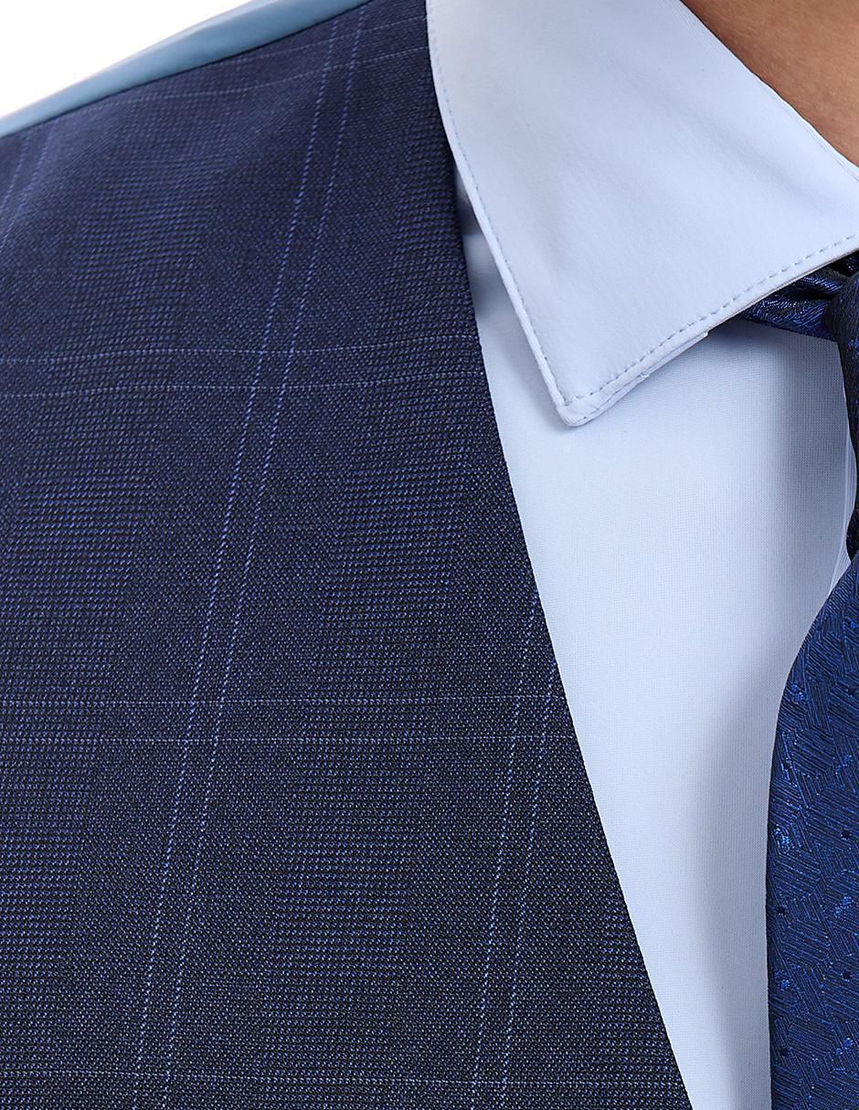 Chaleco con bolsillos para hombre