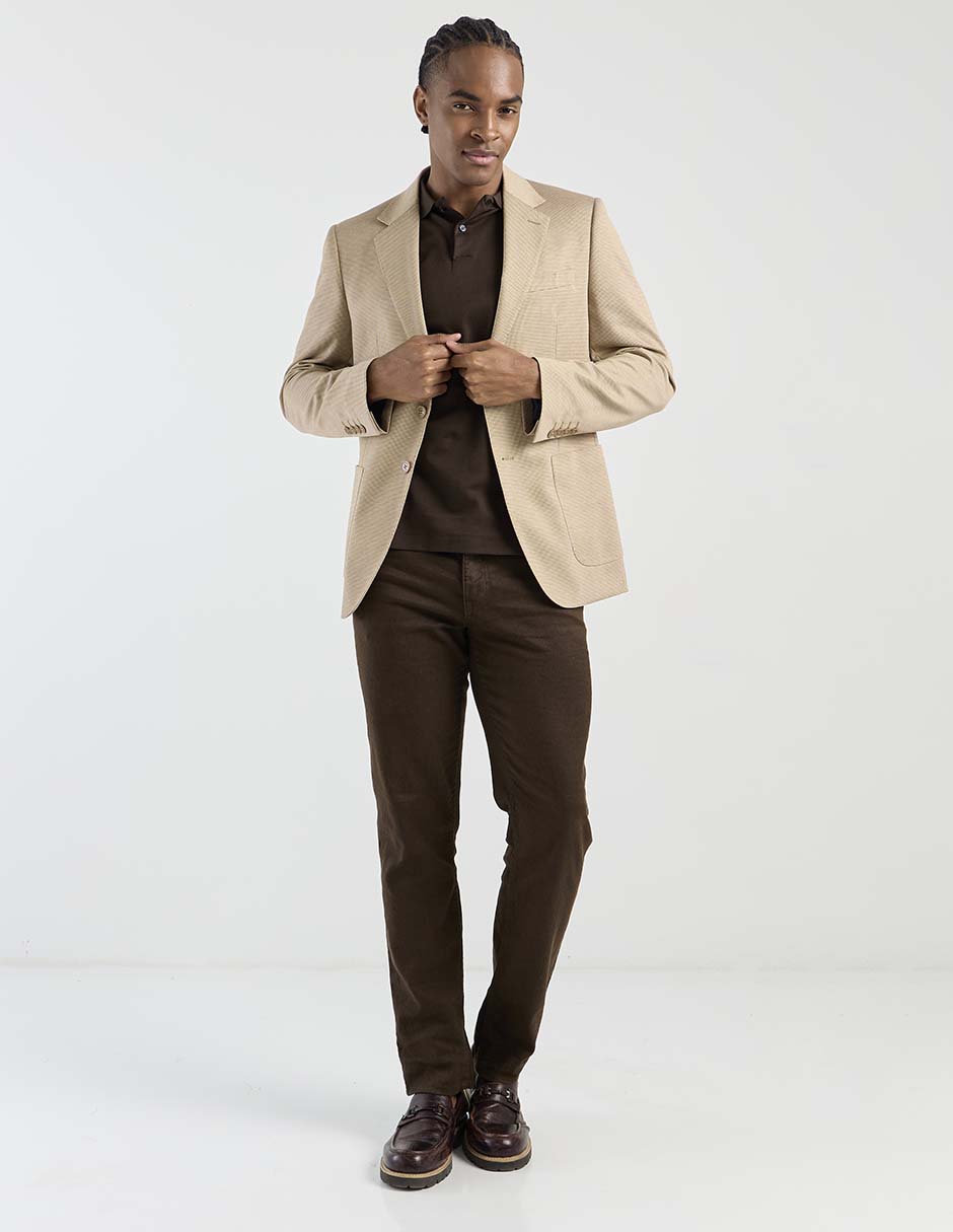 Saco business casual para hombre 3