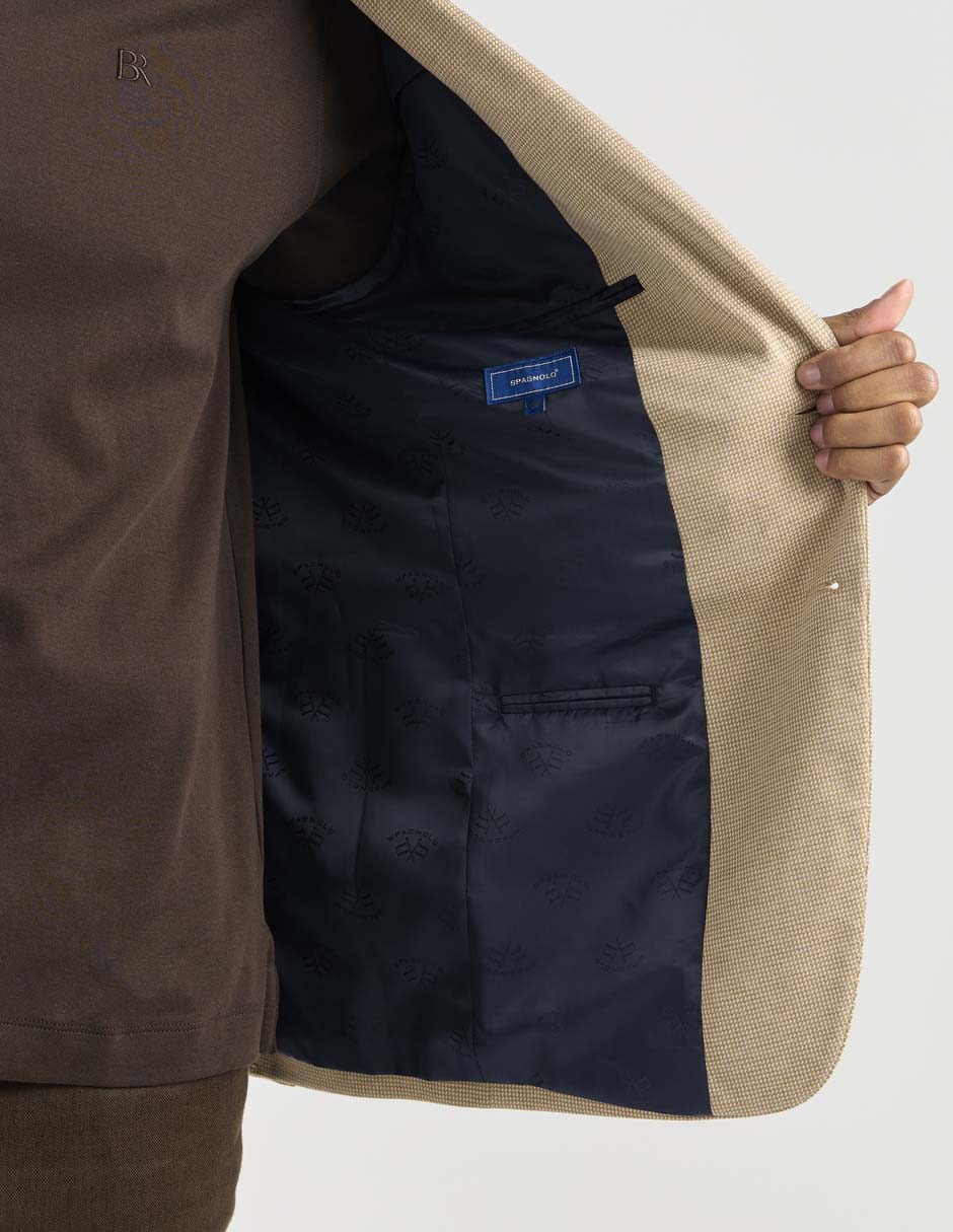 Saco business casual para hombre 4