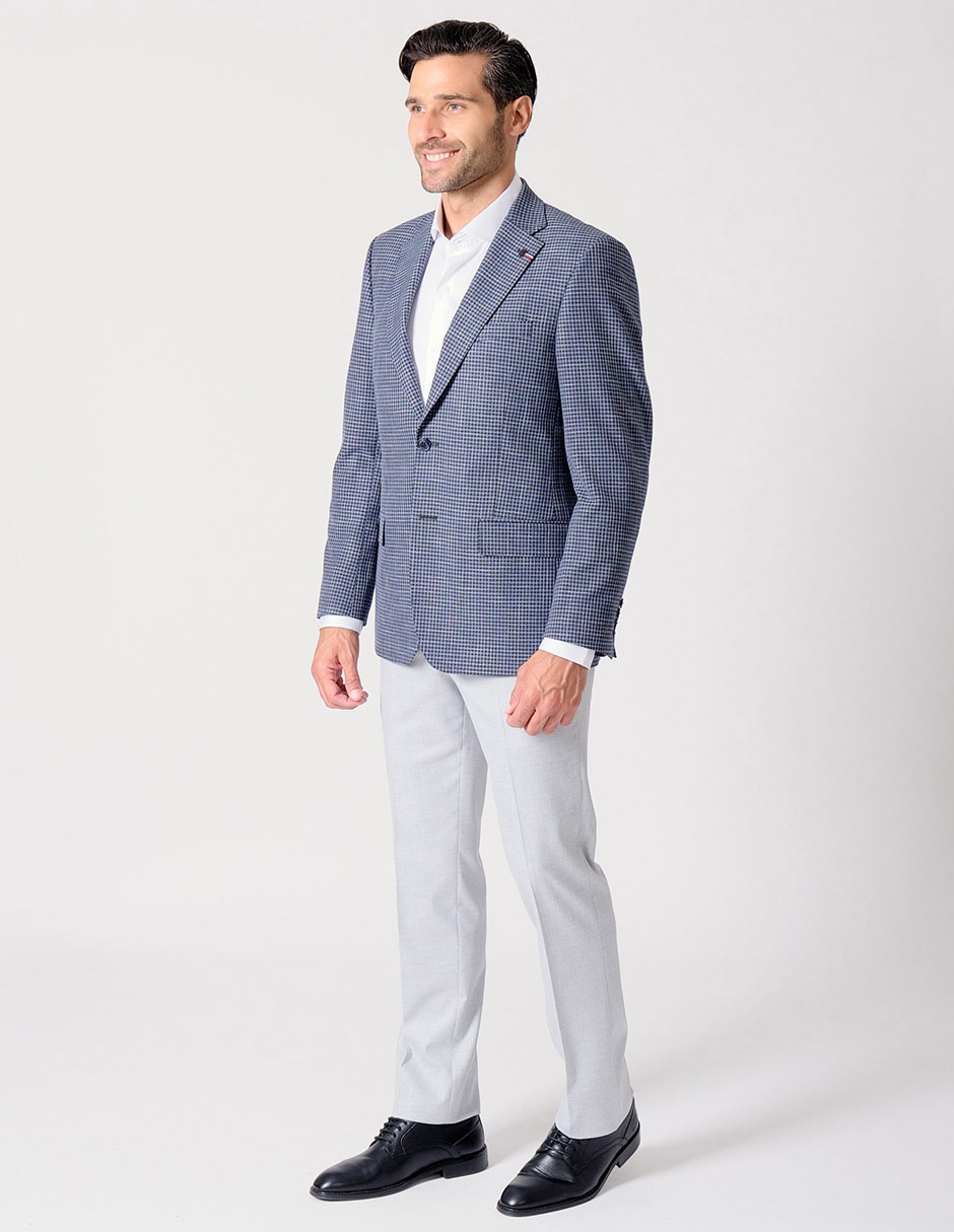 Saco casual para hombre 5